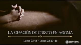 Jesús ora en Getsemaní_ Lucas 22: 39 al 46 _ Devocional