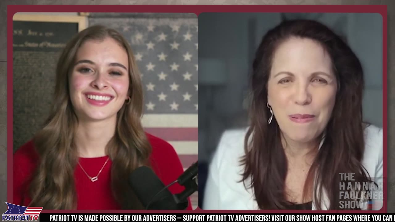 THE HANNAH FAULKNER SHOW - 04-03-25