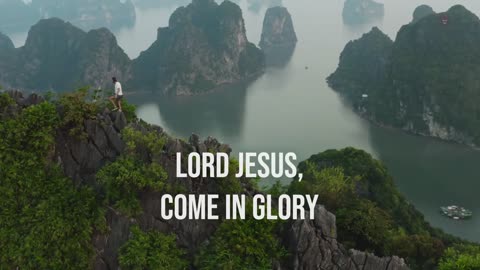 Matt Redman - Remembrance - (Lyric Video - 4K)