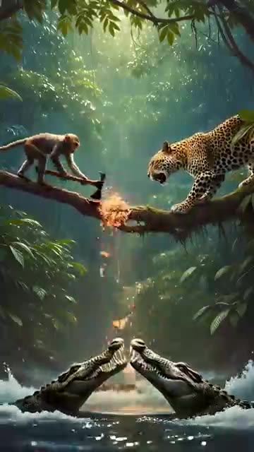 Save the monkey 🐵