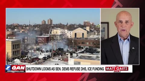 TX Rep Keith Self urges PDJT to stand his ground on the MN deportation efforts