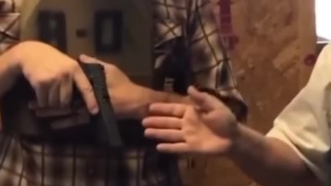 Is the SIG P320 safe? #trending #sig #p320 #shortvideo #glock #edc