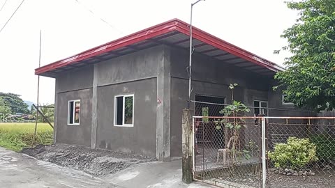 First Class in the Children's Ministry Building. Not Quite Finished but it is Functional for Now.