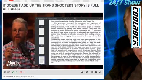 Conspiracy Monday2 - Trump is Angry at India and EU