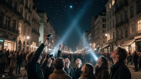 The Belgian UFO Wave: A Closer Look in 2025