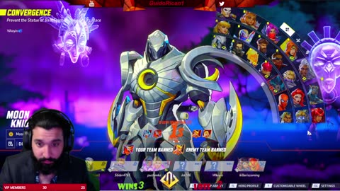 🔴LIVE - GUIDORICAN1 - MCI PART II