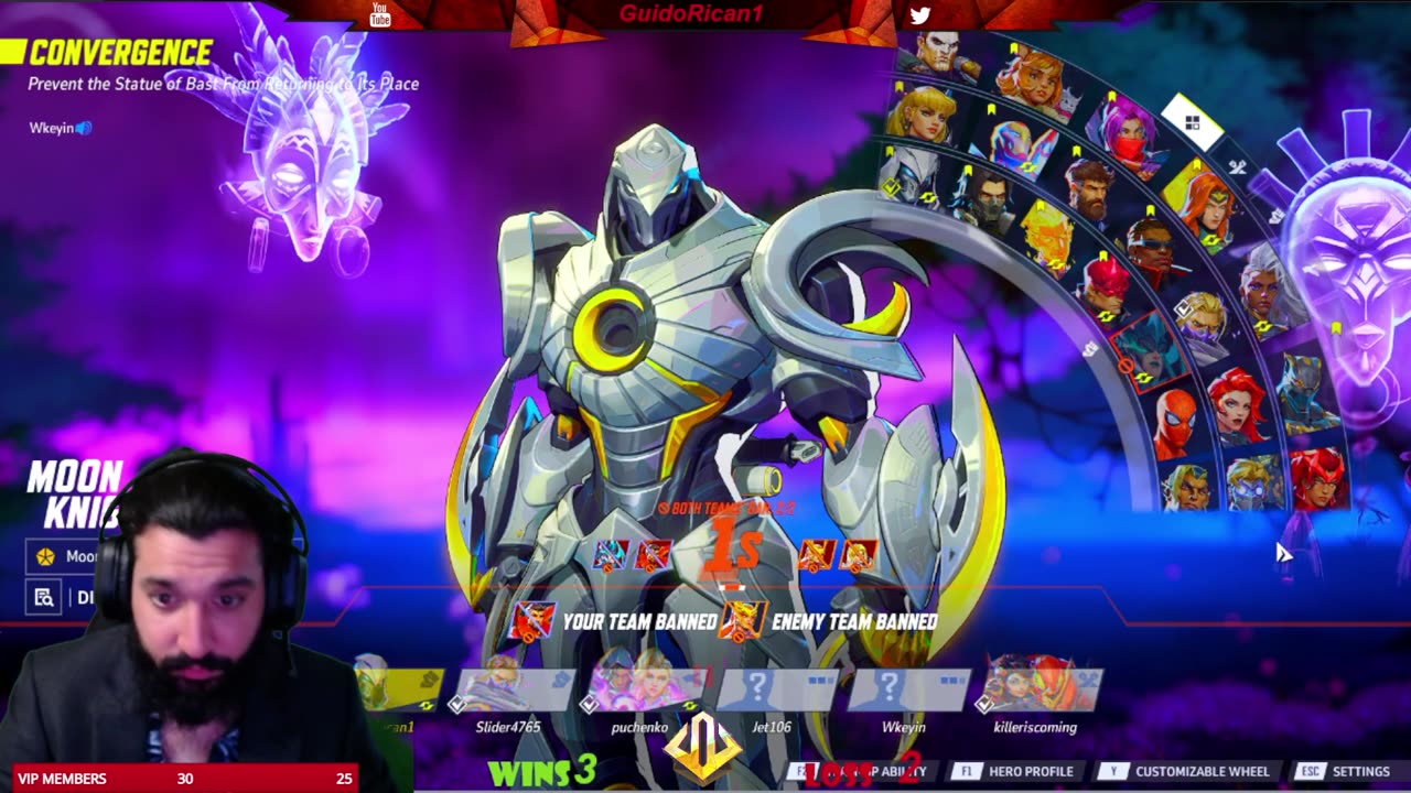 🔴LIVE - GUIDORICAN1 - MCI PART II