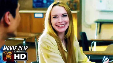 Single Parent Scene _ FREAKIER FRIDAY (2025) Movie CLIP HD