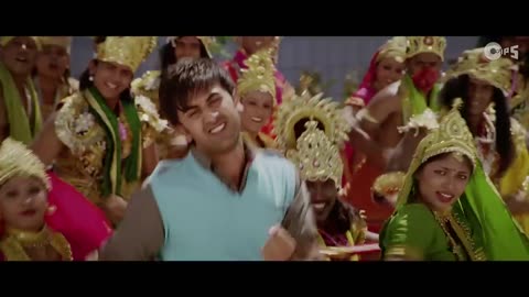 Prem Ki Naiyya Ajab Prem Ki Ghazab Kahani Ranbir Kapoor Katrina Kaif Neeraj Pritam