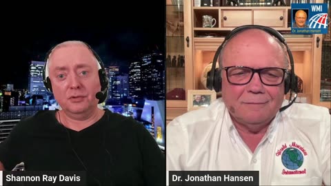 Israel - Iran Trump Mistake and Church Racism - Dr. Hansen - Bishop Nyamwaya - Mr. Davis