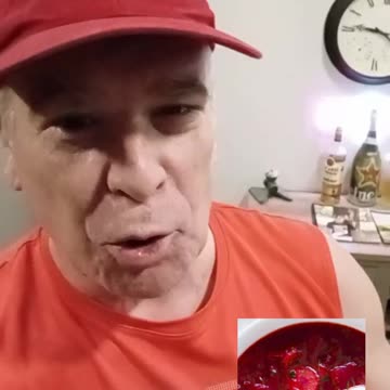 CHILLIJOKES - BORSCHT