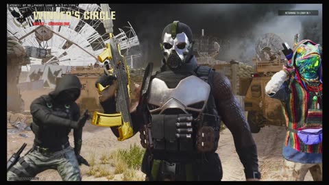 playing some Call of Duty and chatting