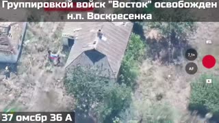 ⚔️🏘️ Ukraine Russia War | Russian Troops Capture Voskresenka Village | RCF