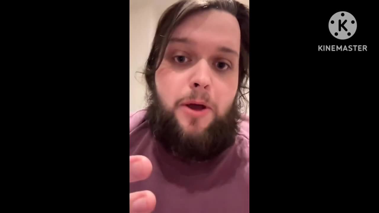 Tiktok Star Garron Noone deactivates social media account after immigration video backlash