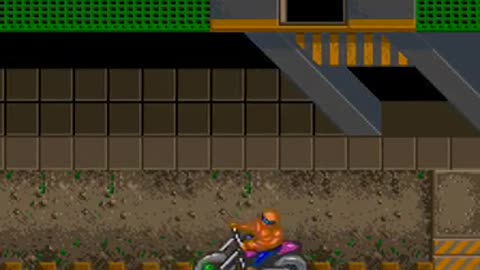 Arcade Longplay 883 Crazy Cop
