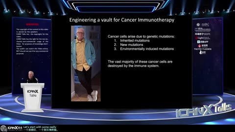 DARPA IcanX Talks: Nanoengineering Vaults:The most abundant particle of the human cell