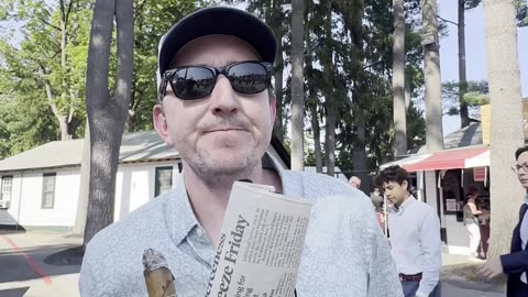 Yankee Abroad | The Truth About Luck: Saratoga Race Track Confessions