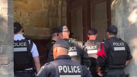 It's extremely embarrassing being Canadian. Canada hates God!