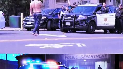 Cops police vs FBI #police #cops #shorts #trendingshorts #fb