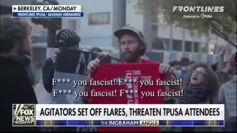 Radical Agitators Threaten TPUSA Attendees