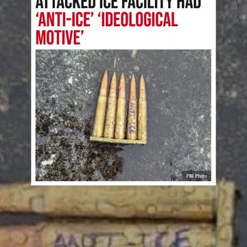 FBI: Dallas Sniper's Bullet Said "ANTI-ICE"