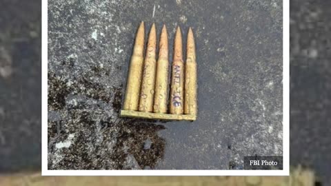 FBI: Dallas Sniper's Bullet Said "ANTI-ICE" 