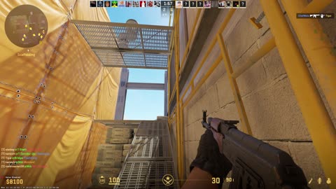 Counter Strike 2 Gameplay – No Copyright Gameplay – Free To Use Gameplay #16