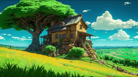 Tranquil Jazzy Lo-fi Beats – Lofi Hip Hop Radio for Focus & Relax