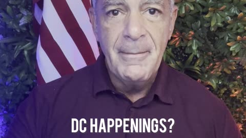 DC Happenings?