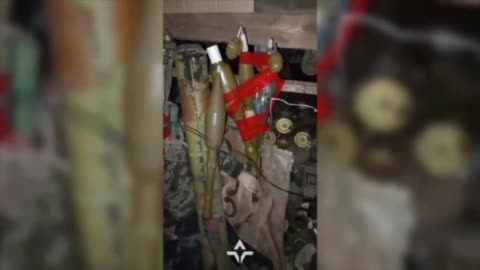 Early Morning Raid Catches Russian Soldiers Completely Unprepared