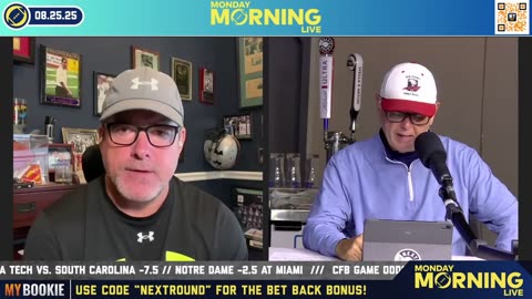BEST Case Scenario for Ty Simpson and Florida State's ADVANTAGE Over Alabama? | MML 8/25/25
