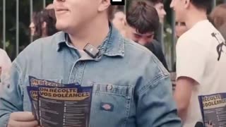 Diputado francés se quita un lujoso reloj antes de denunciar a los ultrarricos