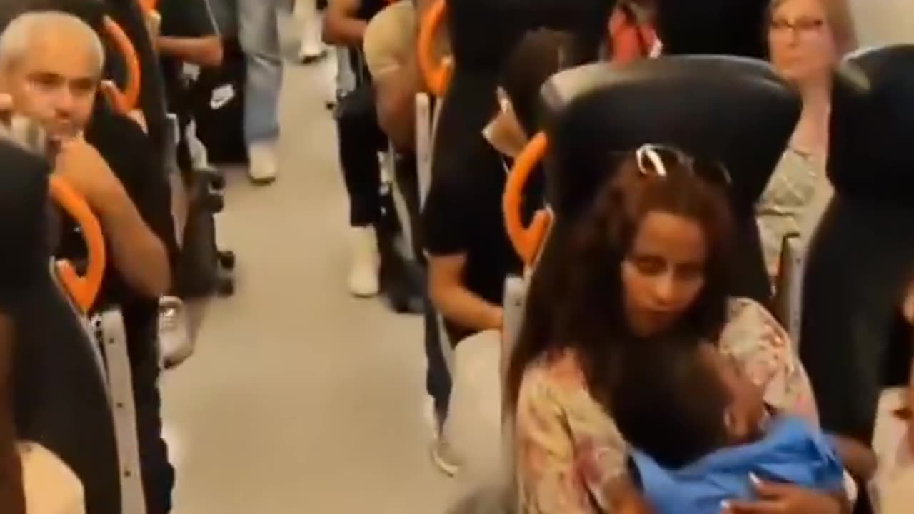 Train to Leipzig, Germany. What do you notice?