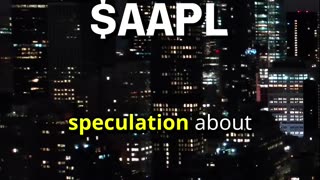 Apple Eyes AI Startup Amid Lawsuits and Hollywood Hype $AAPL #stonks #investing #genbet