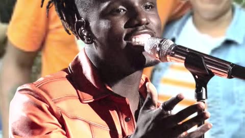 Jamal Roberts Pays Emotional Tribute to Late Friend Travis Brown | Heartfelt Moment - WorldEye