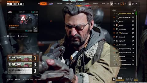CoD Grinded