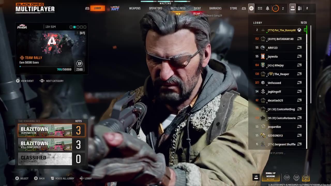 CoD Grinded