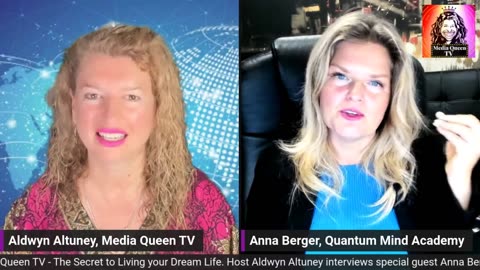 Media Queen TV - The Secret to Living your Dream Life