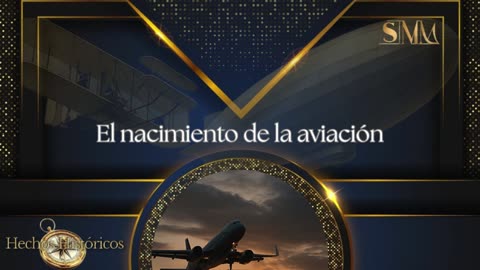 ✈️ El nacimiento de la aviación