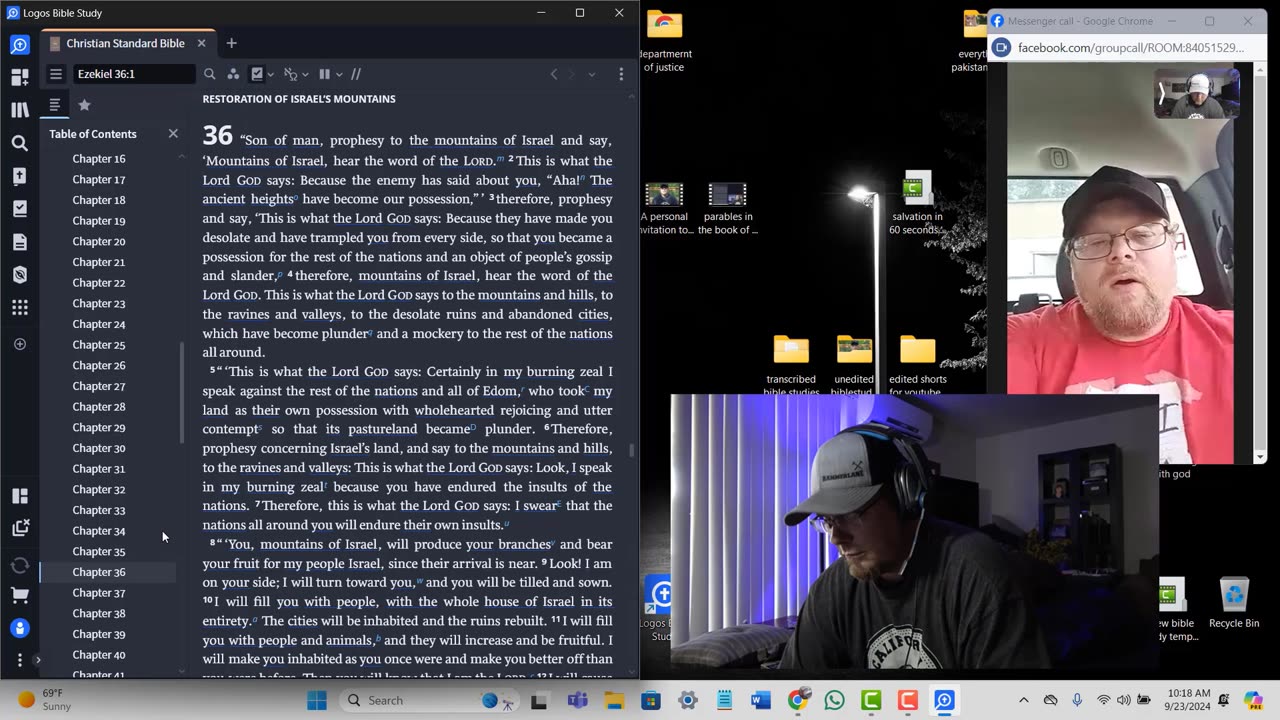 receiving the holy spirit [The Bride of Christ]