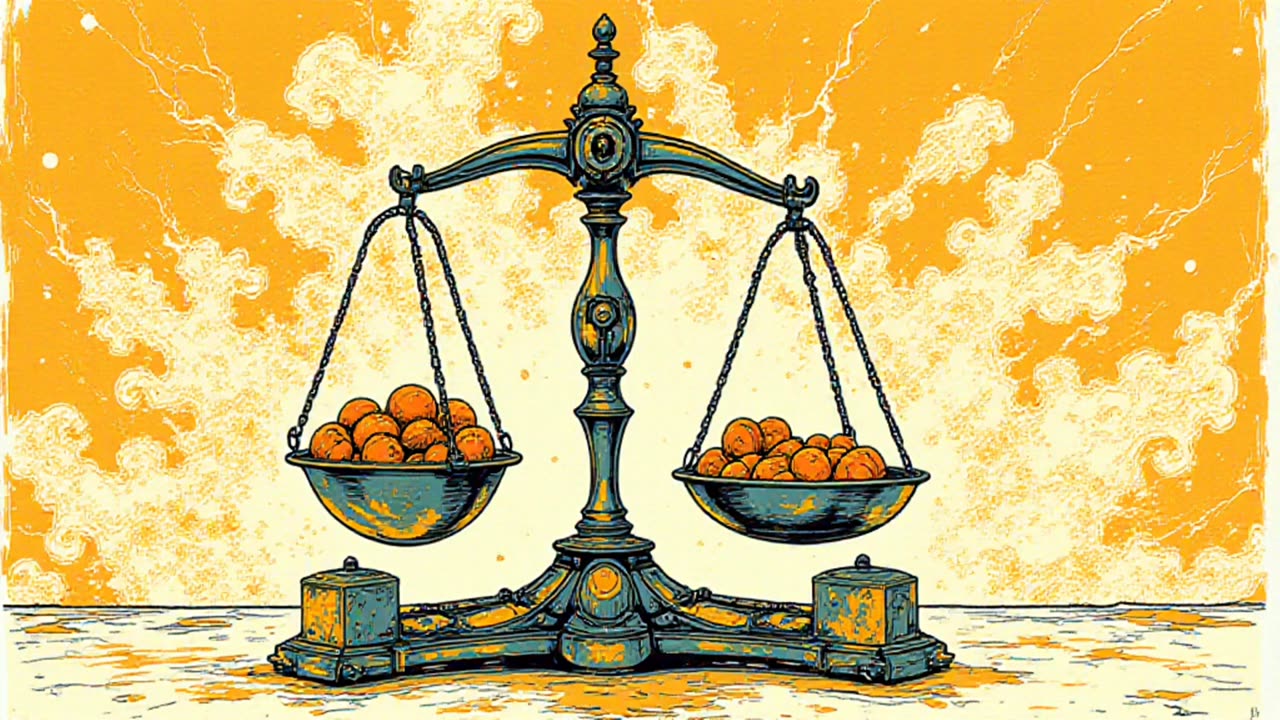 Unequal Weights and Measures