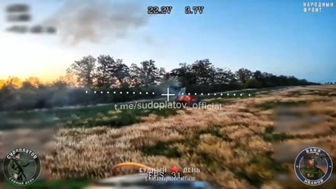 🚁🔥 Ukraine Russia War | Russian FPV Drones Destroy Swedish Pbv 302 APC | RCF