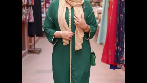 Trending Moroccan Kaftans: Elegance Redefined in 2025