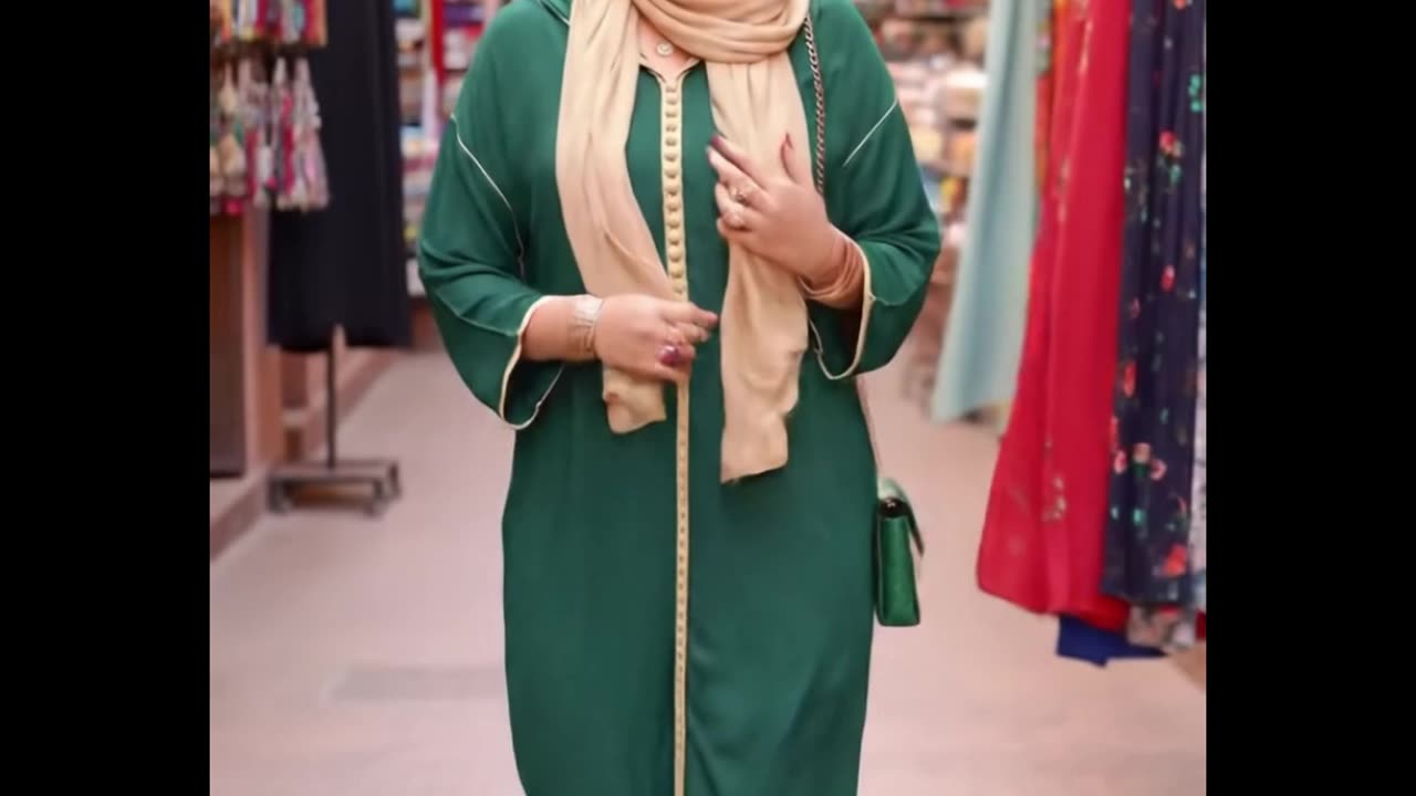 Trending Moroccan Kaftans: Elegance Redefined in 2025