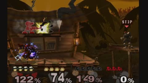 Super Smash Bros Melee Battle287