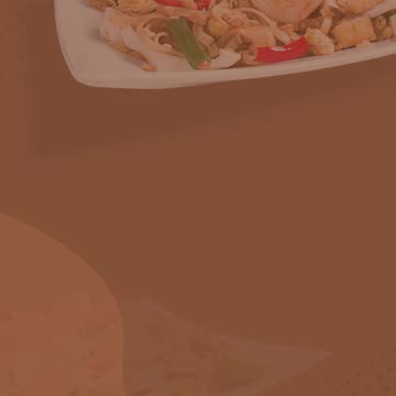 Shrimp Pad Thai Recipe