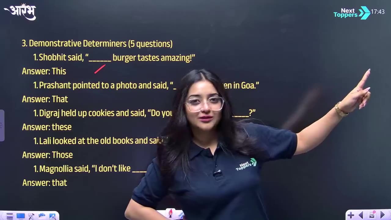 Determiners Lecture 2