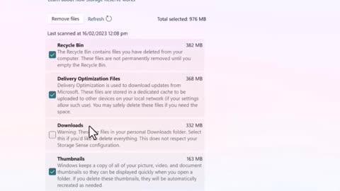 FREE UP Your Disk Space FAST! #shorts