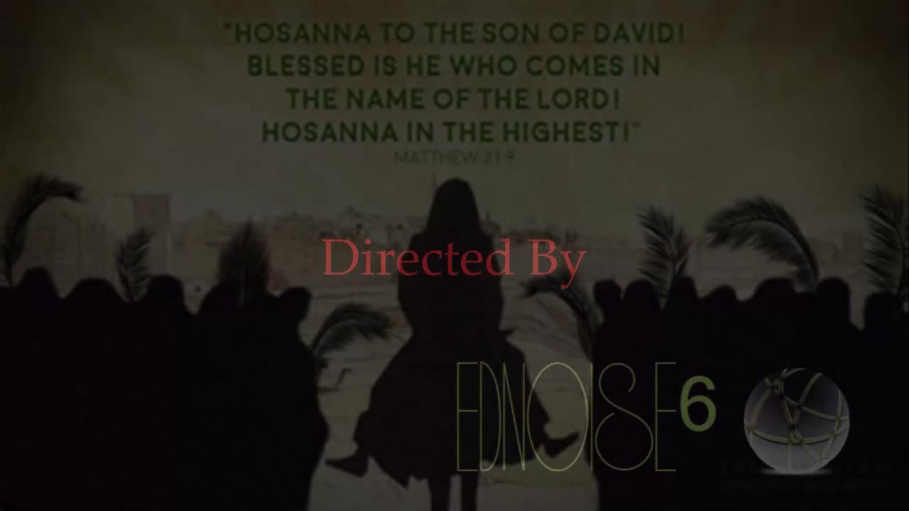 The Sowers ~ Hosanna, Hosanna { Lyrics } { Ai } Remix 1