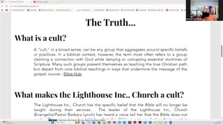 When Mentorship Goes Wrong Pt 5 (Arthur & Kellie Collins Share)
